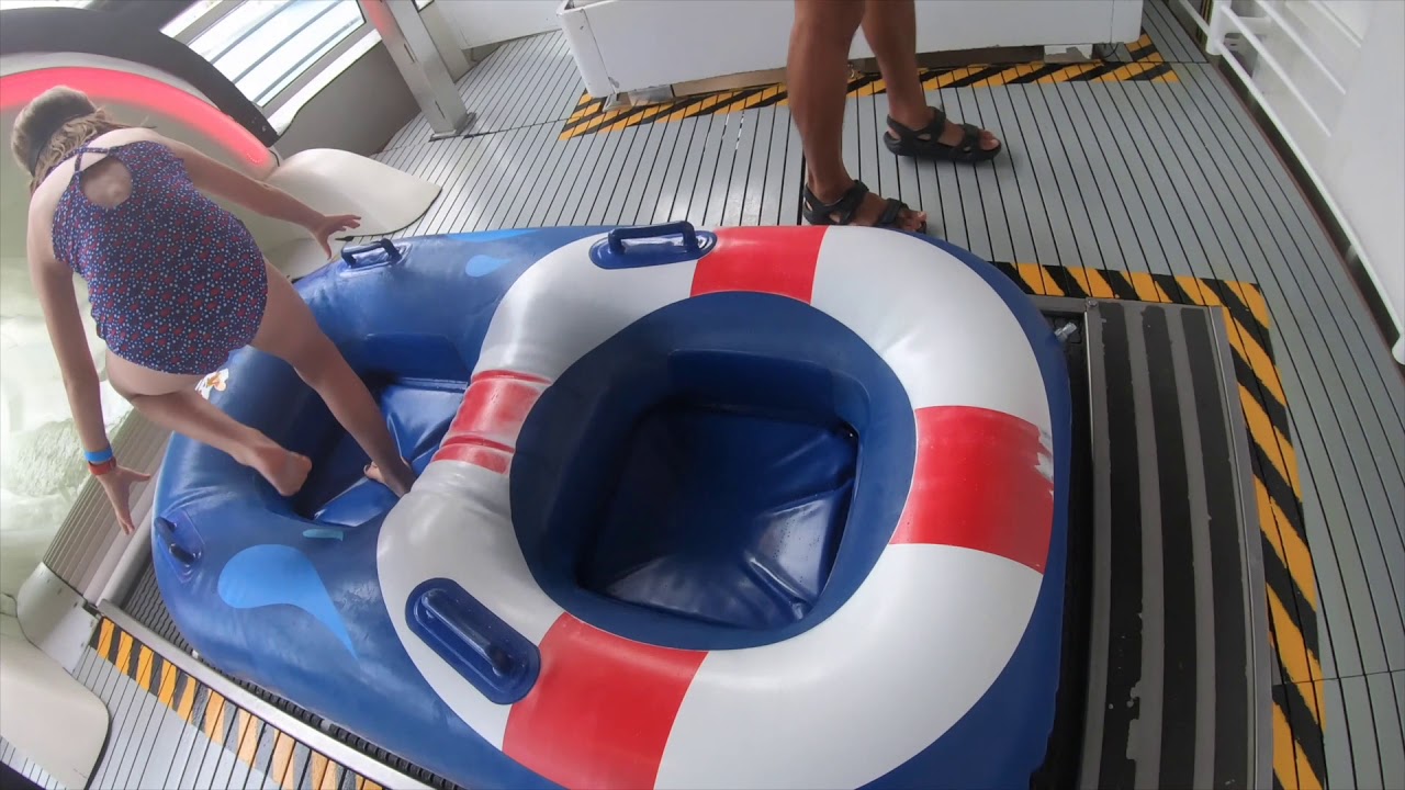 Disney Fantasy AquaDuck